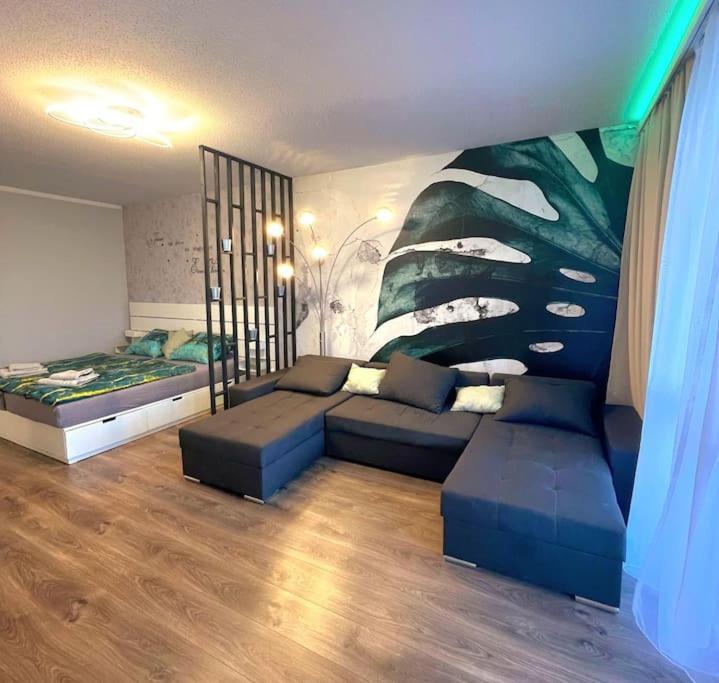 Grosse 3-Zimmer Wohnung, Zentrale Lage. Mülheim an der Ruhr Exterior foto